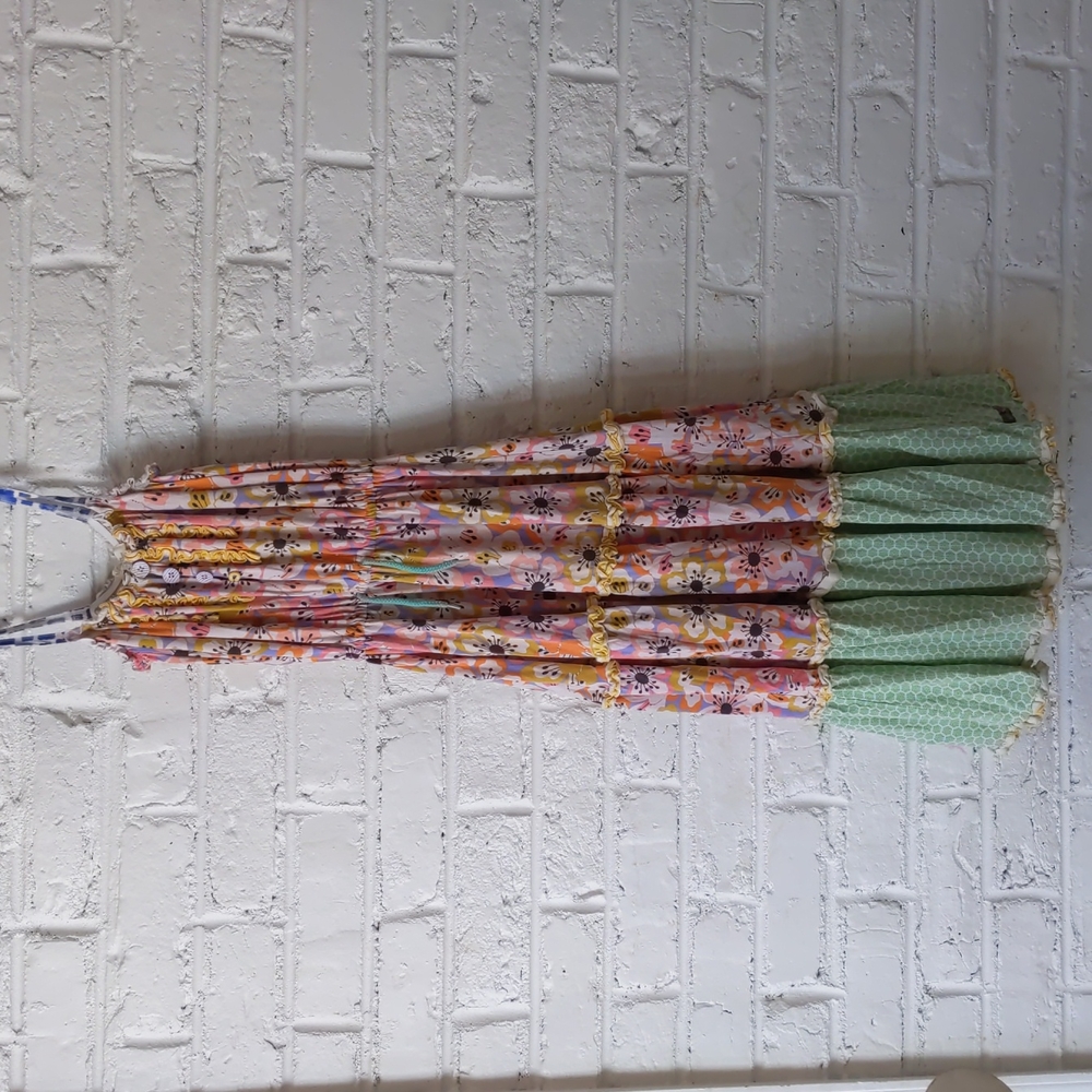 Matilda Jane Tell Me More Floral Maxi
